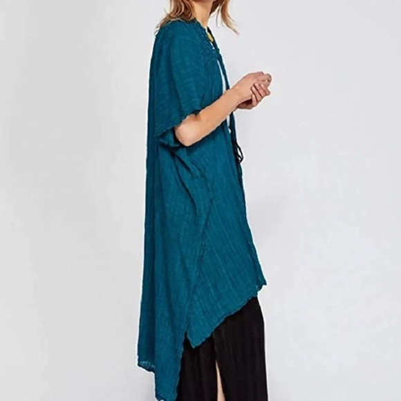 Free People  One Angelica Kimono XS/SMALL - Picture 10 of 10